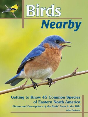 cover image of Birds Nearby